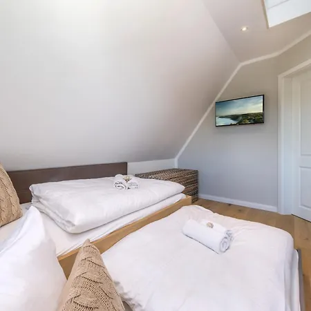 Holiday home Strandkajuete Zingst