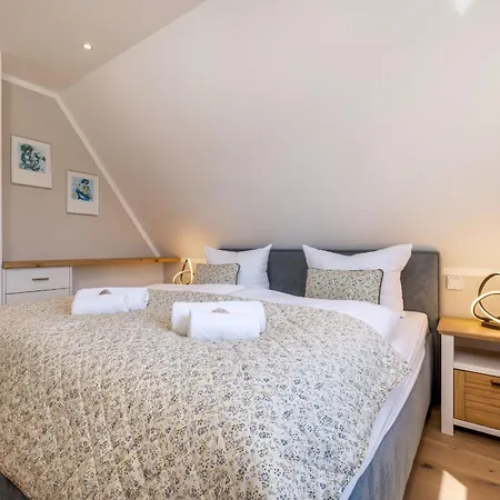 Strandkajuete Holiday home