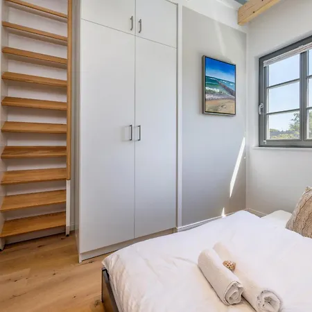 Strandkajuete Holiday home *