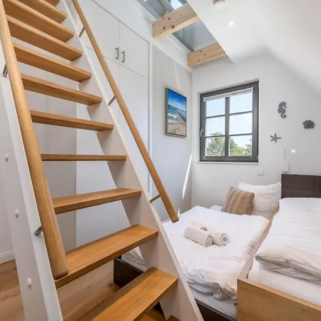 Strandkajuete Holiday home